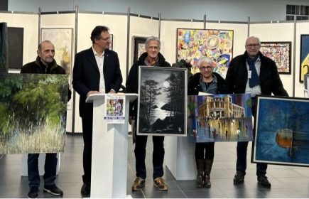 Salon des Arts - 18ème Salon des Arts le 16 et 17 novembre 2024